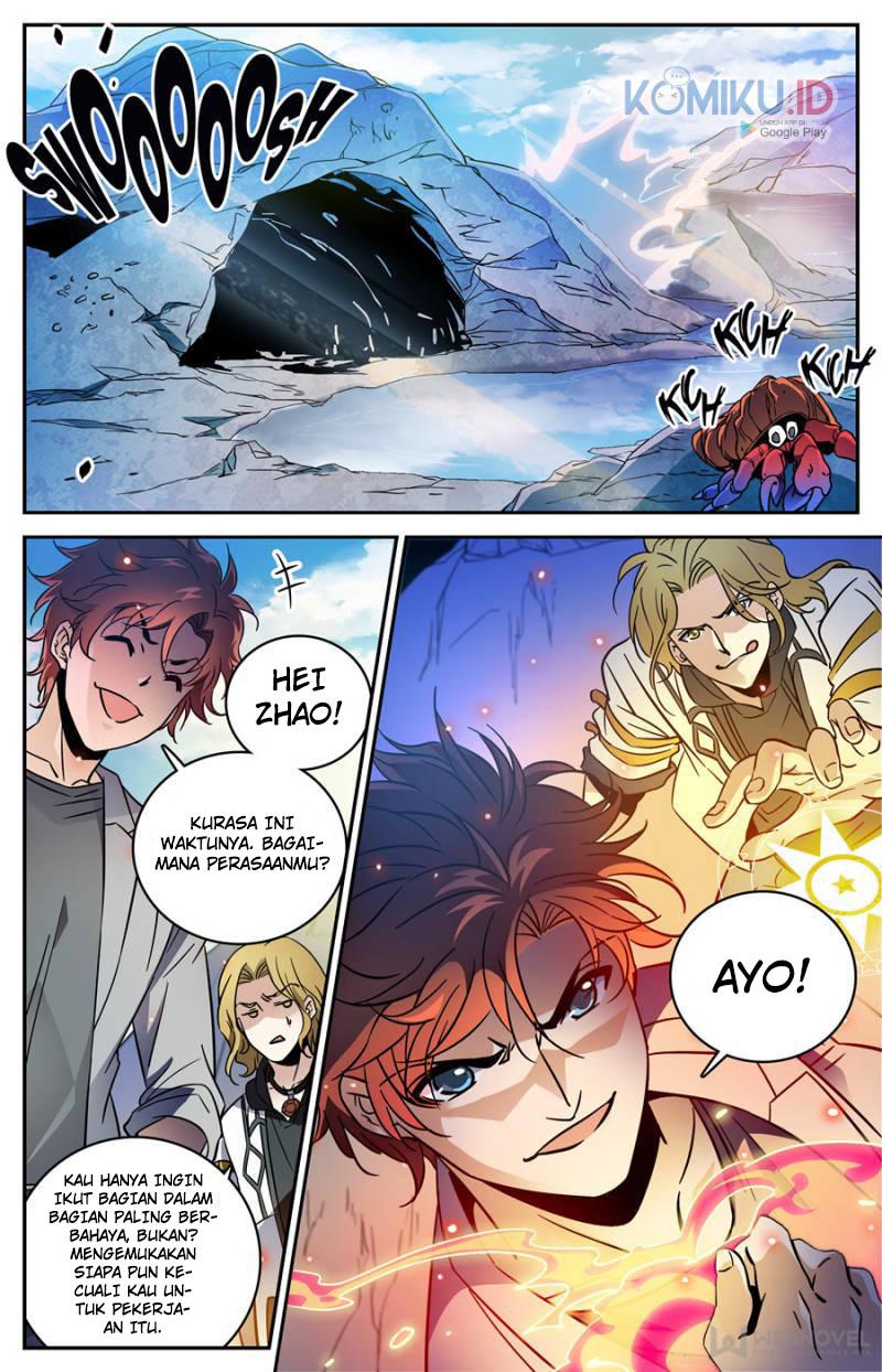Versatile Mage Chapter 465 - halaman 13