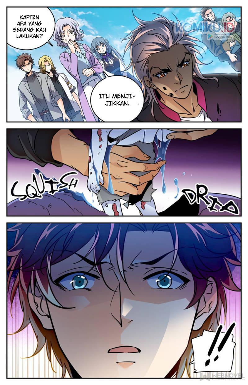 Versatile Mage Chapter 465 - halaman 2