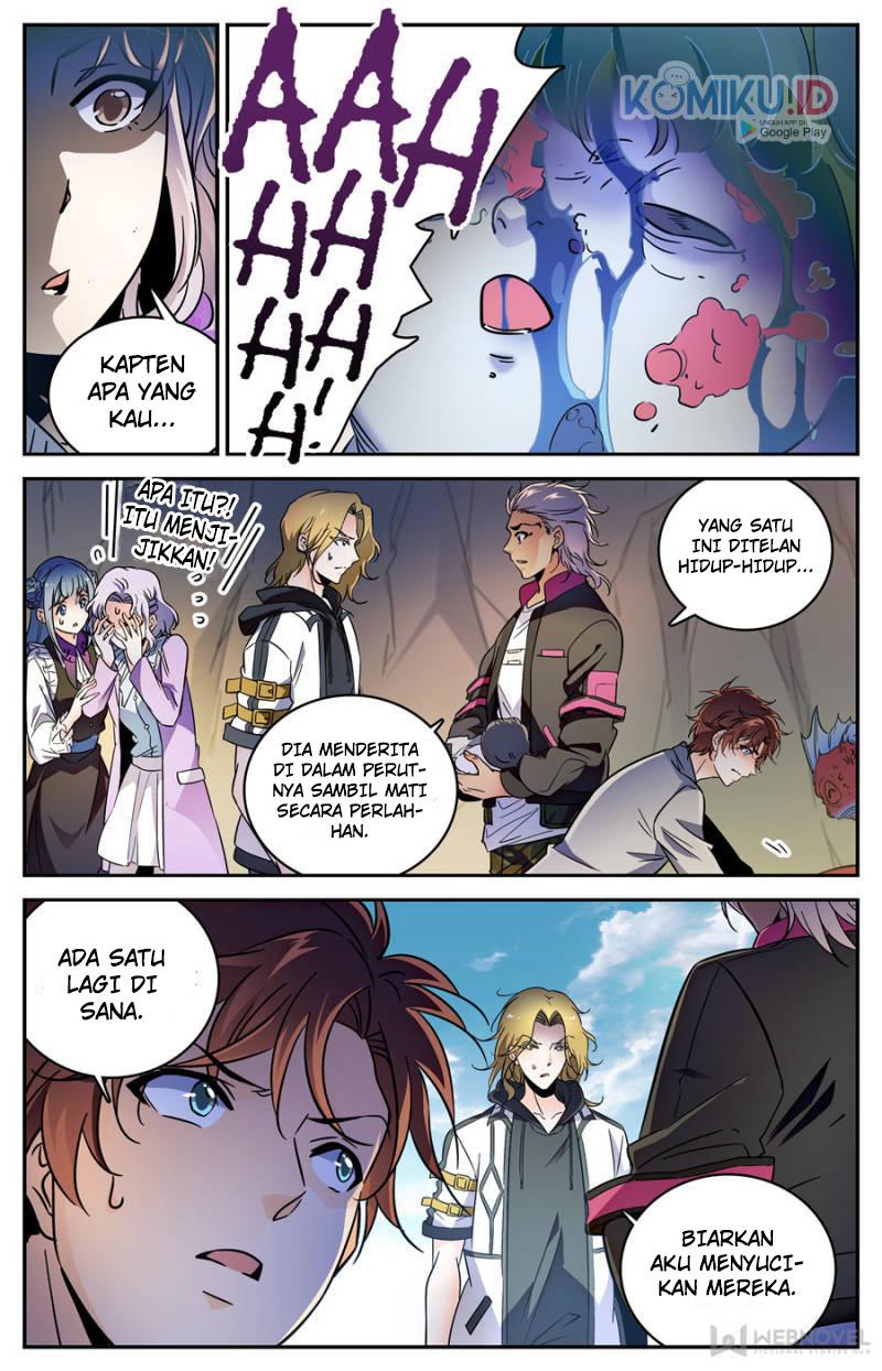 Versatile Mage Chapter 465 - halaman 3