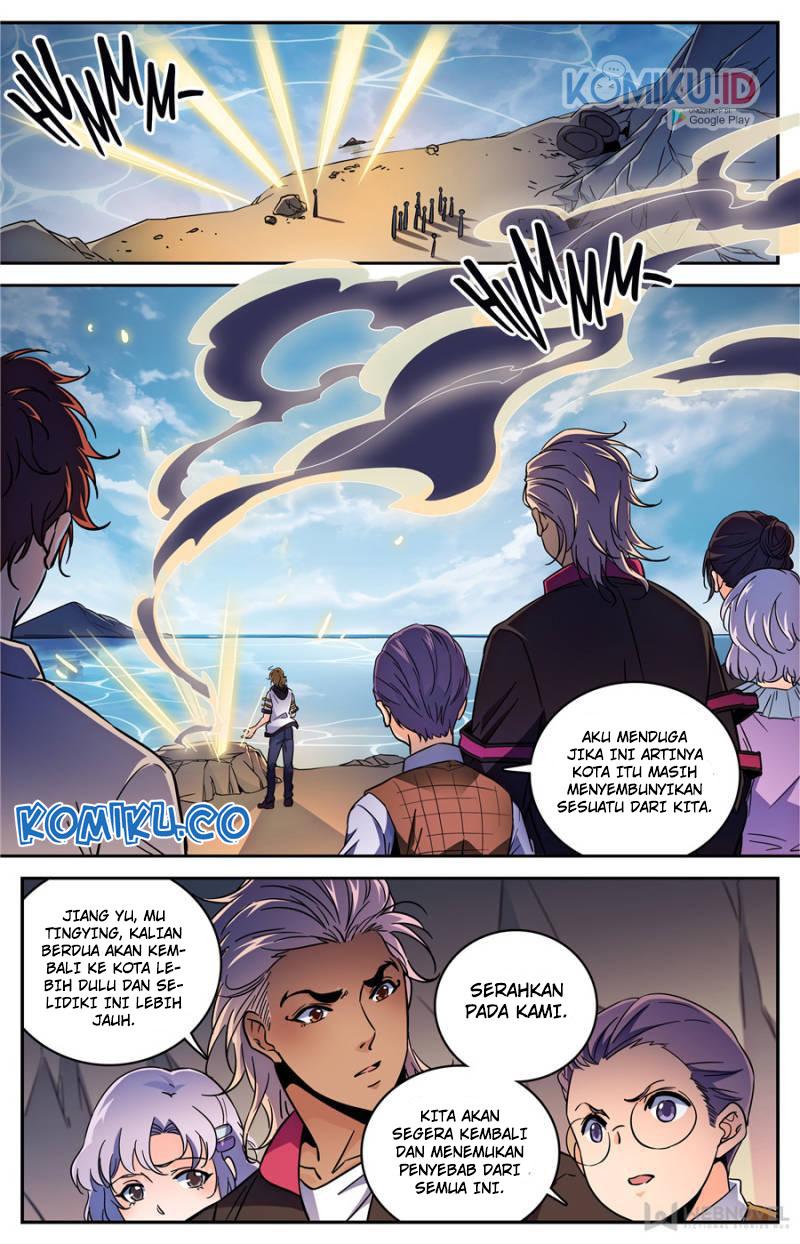 Versatile Mage Chapter 465 - halaman 4