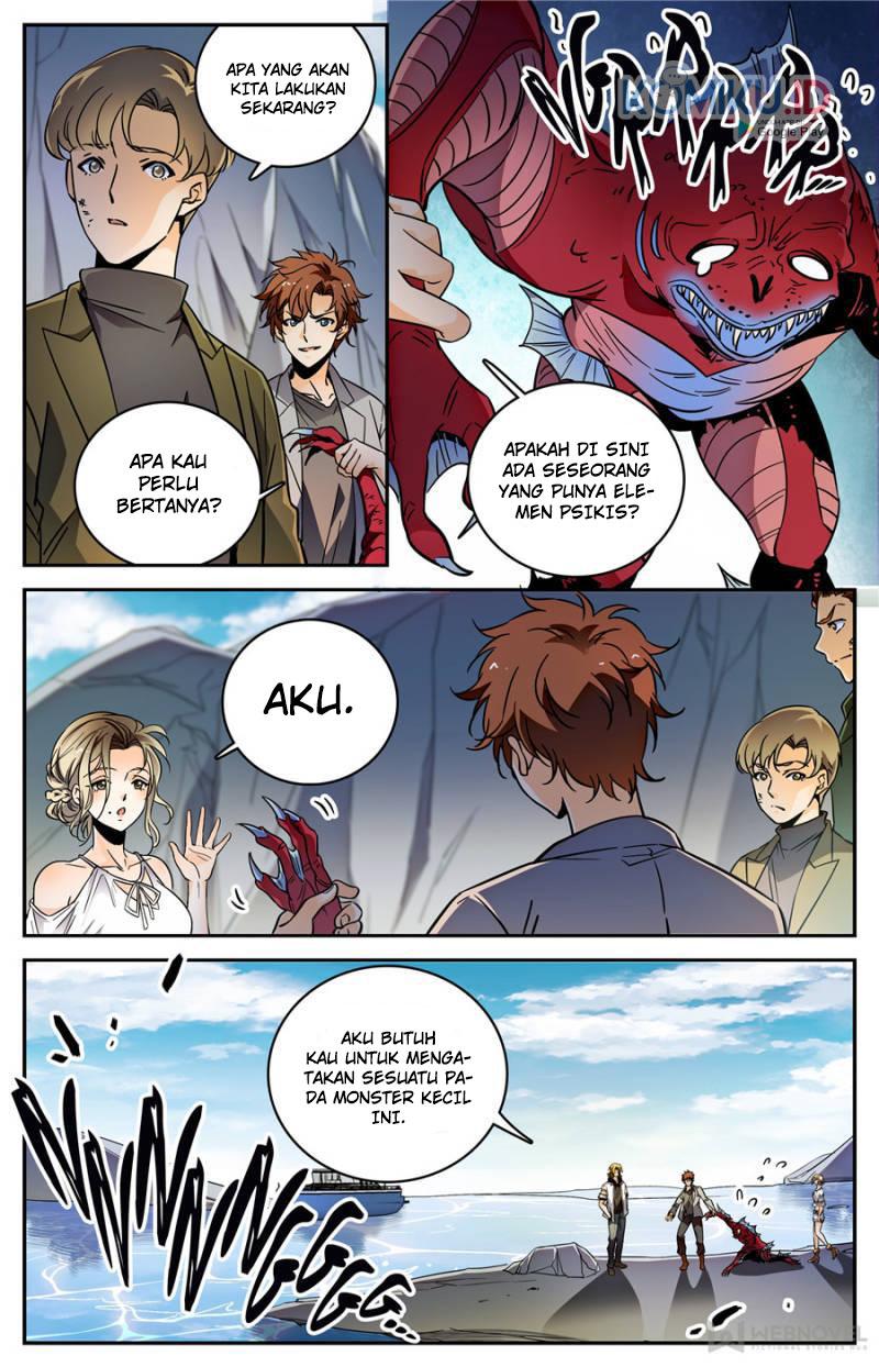 Versatile Mage Chapter 465 - halaman 5