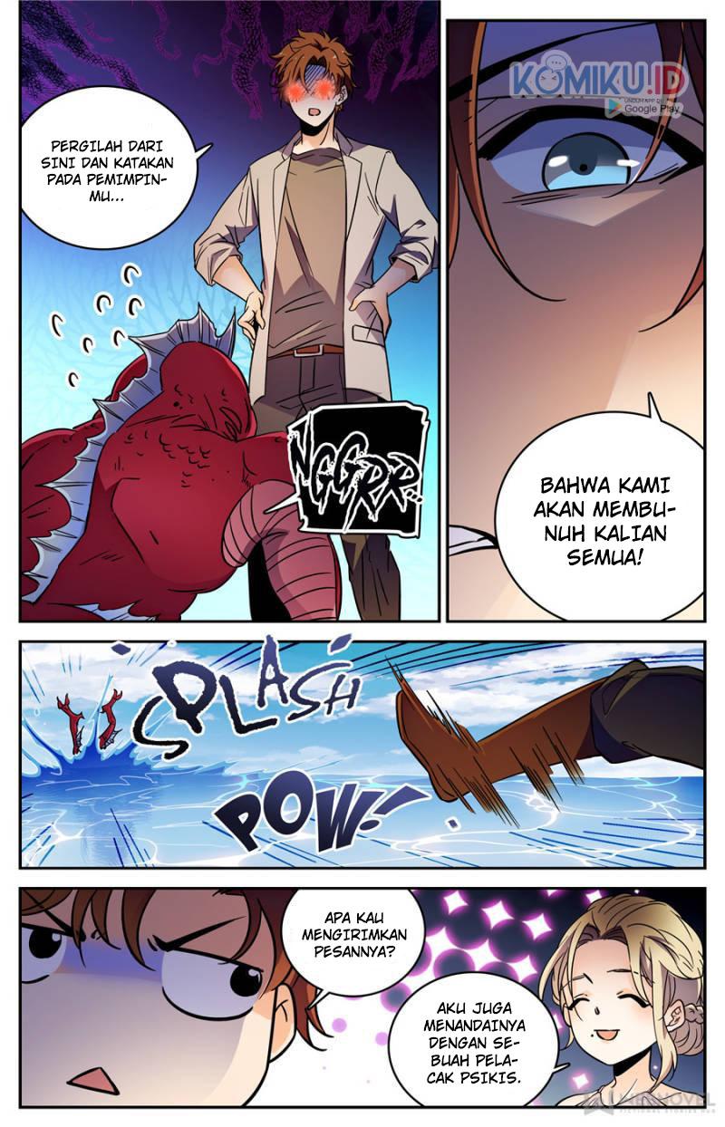 Versatile Mage Chapter 465 - halaman 6