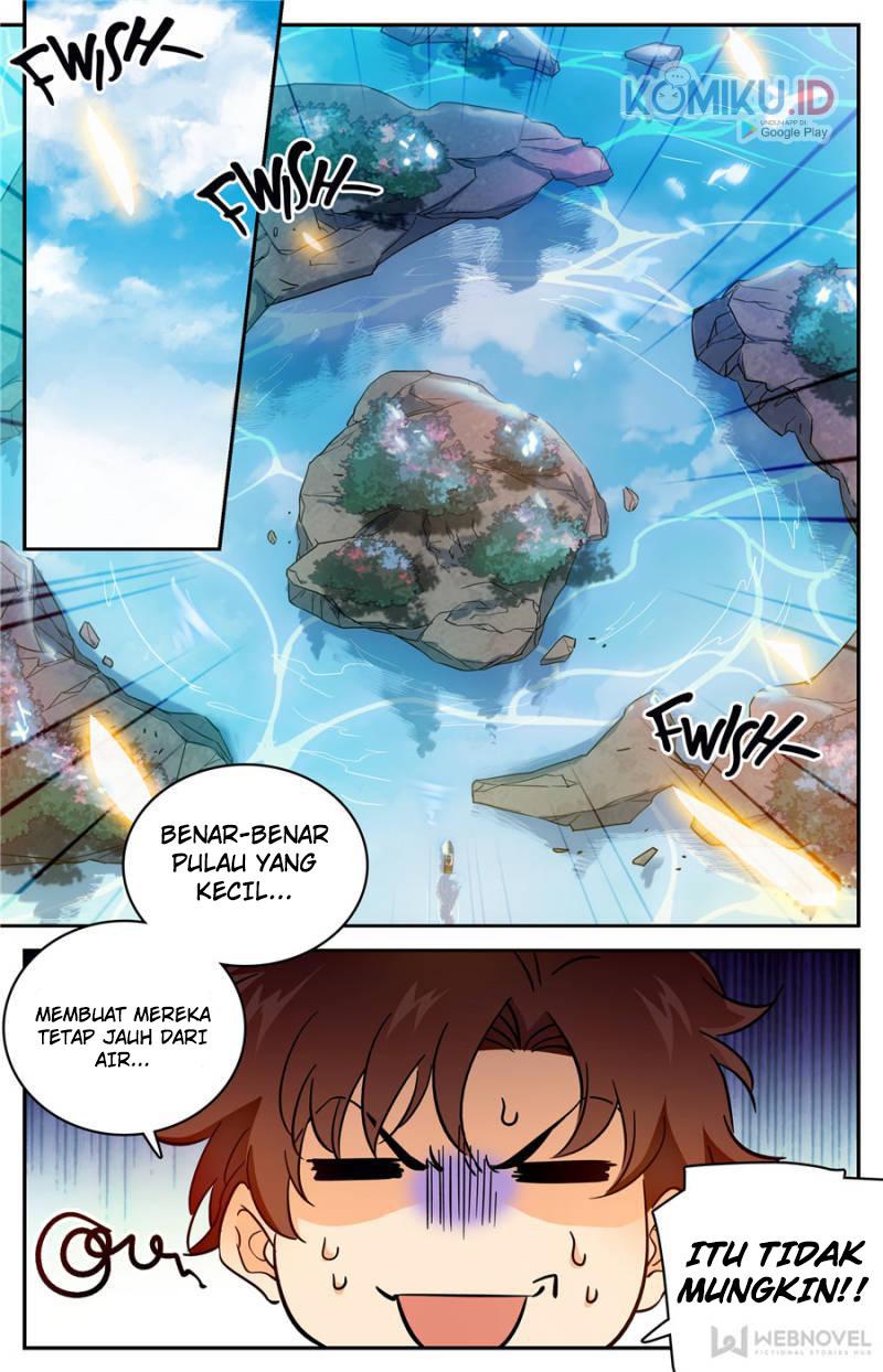Versatile Mage Chapter 465 - halaman 8