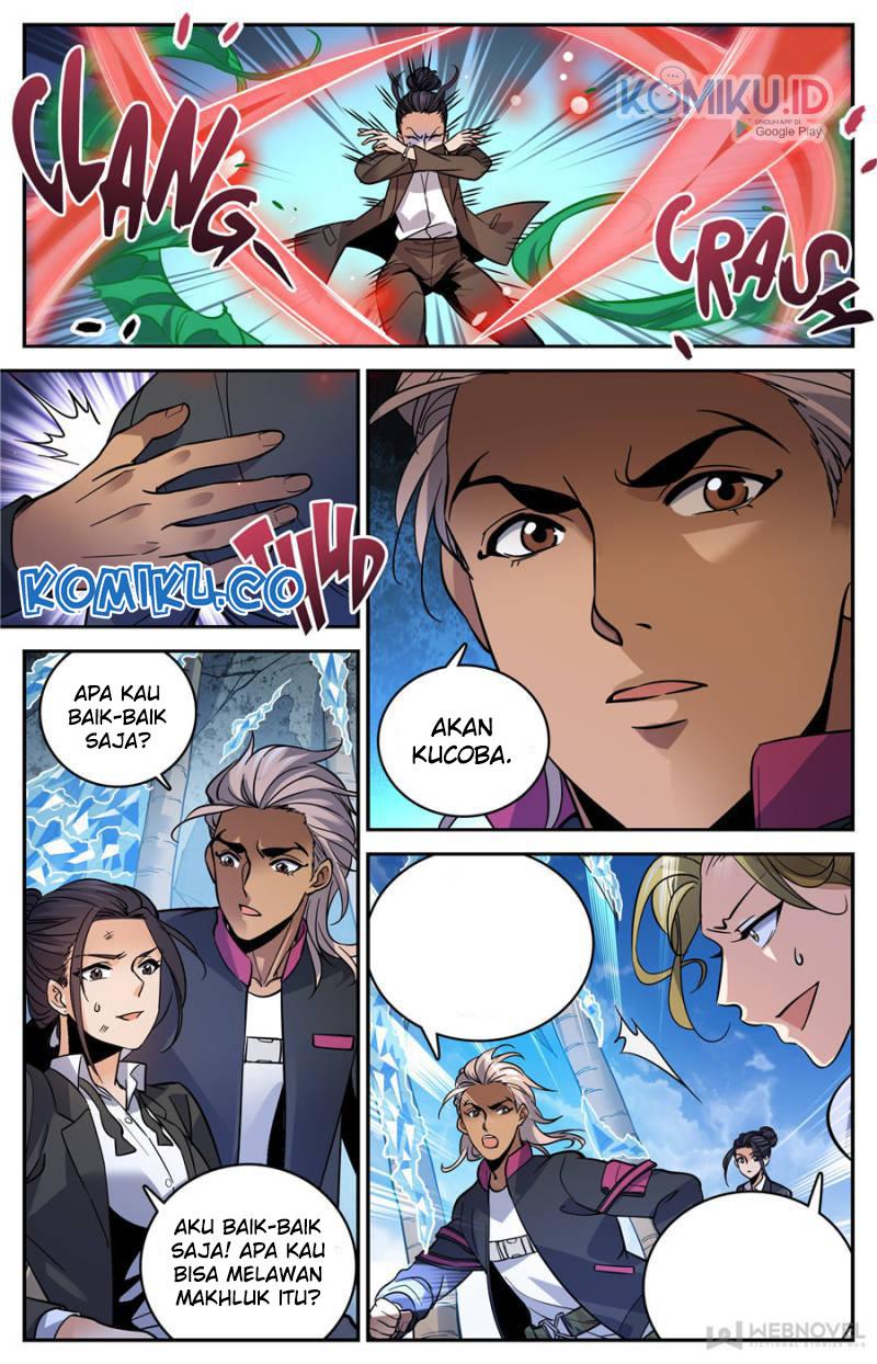 Versatile Mage Chapter 466 - halaman 10