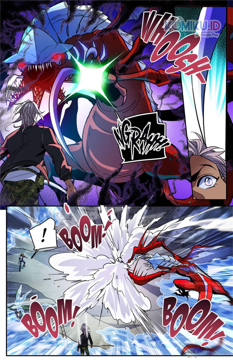 Versatile Mage Chapter 466 - halaman 11