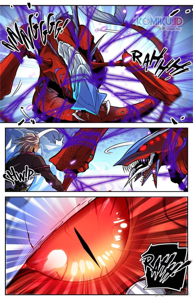 Versatile Mage Chapter 466 - halaman 13