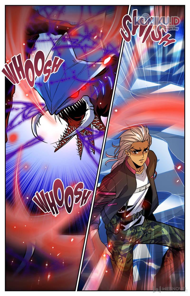 Versatile Mage Chapter 466 - halaman 14