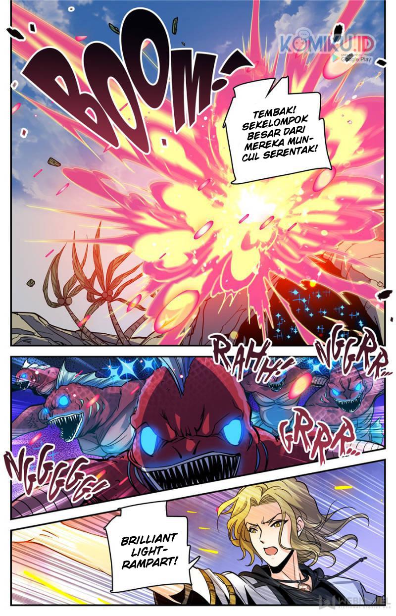 Versatile Mage Chapter 466 - halaman 2