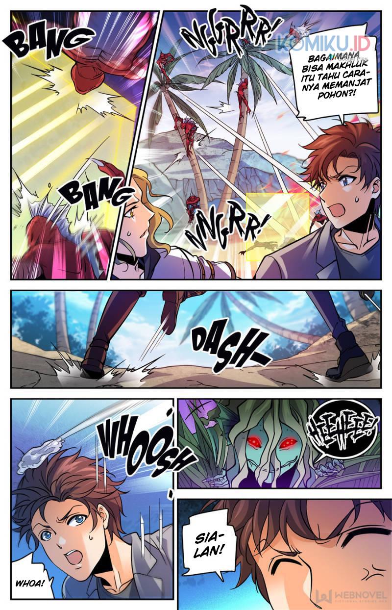 Versatile Mage Chapter 466 - halaman 3