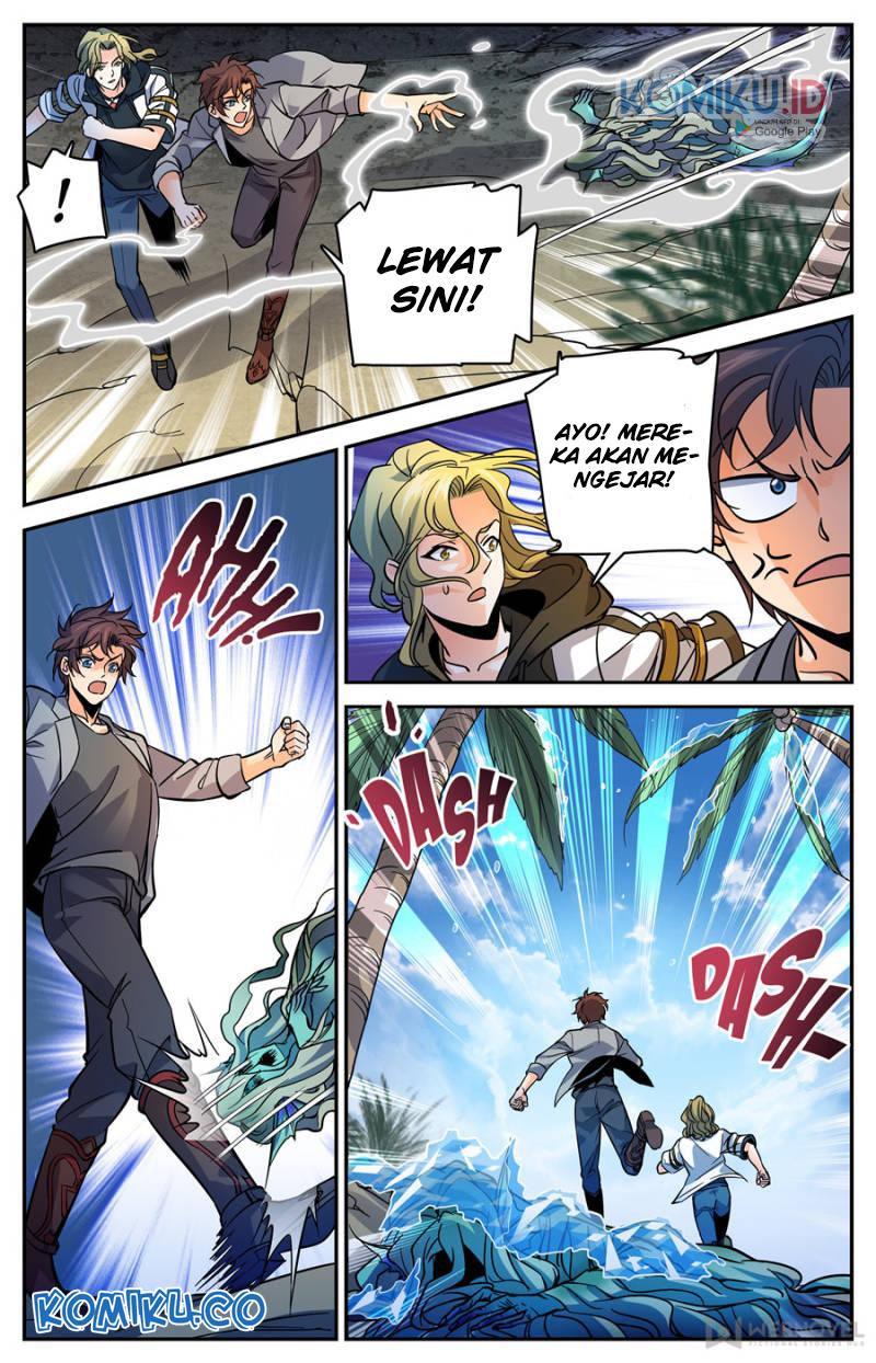 Versatile Mage Chapter 466 - halaman 4