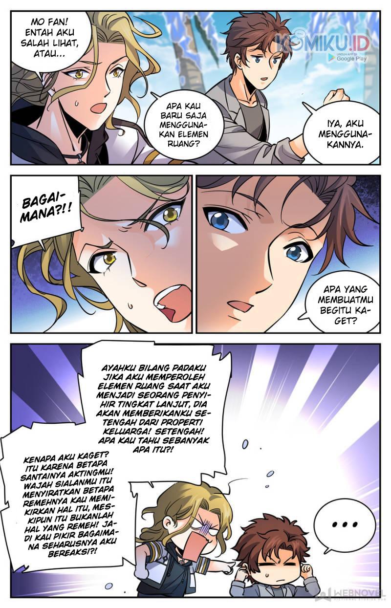 Versatile Mage Chapter 466 - halaman 5
