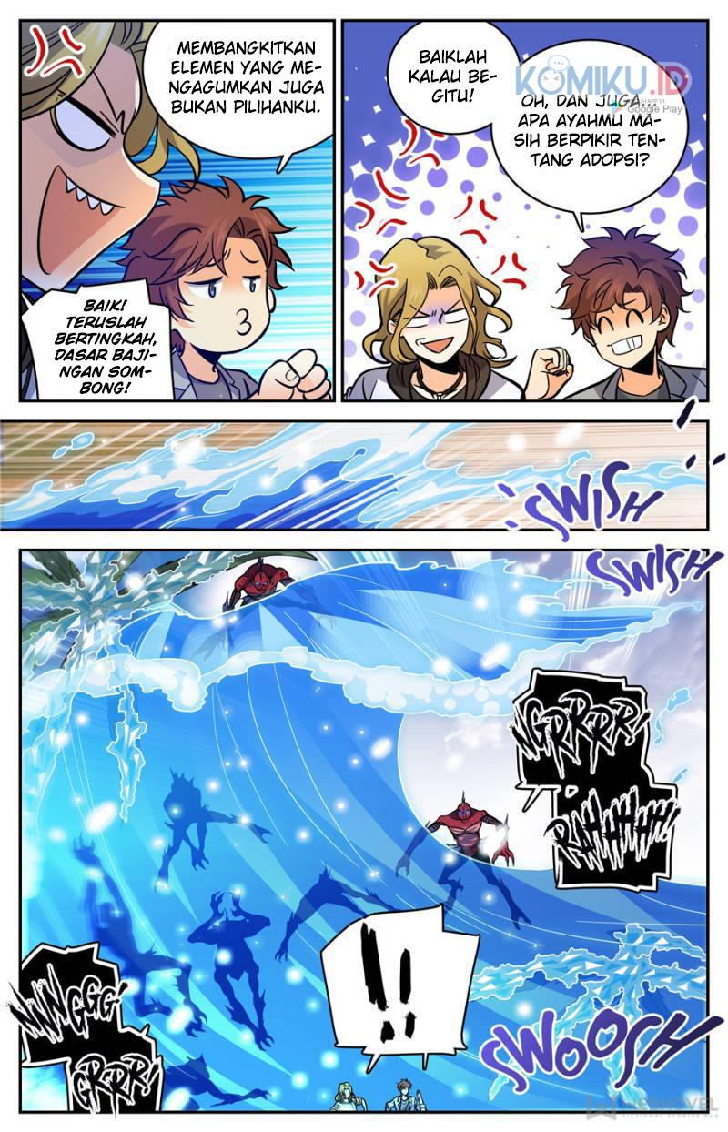 Versatile Mage Chapter 466 - halaman 6