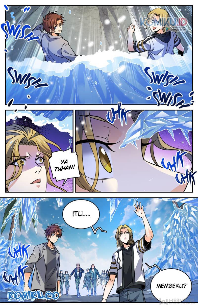 Versatile Mage Chapter 466 - halaman 7