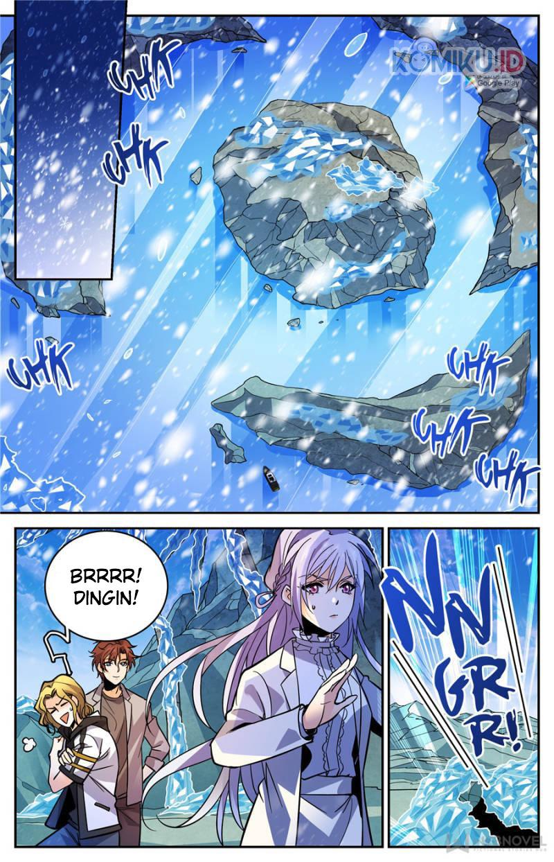 Versatile Mage Chapter 466 - halaman 8