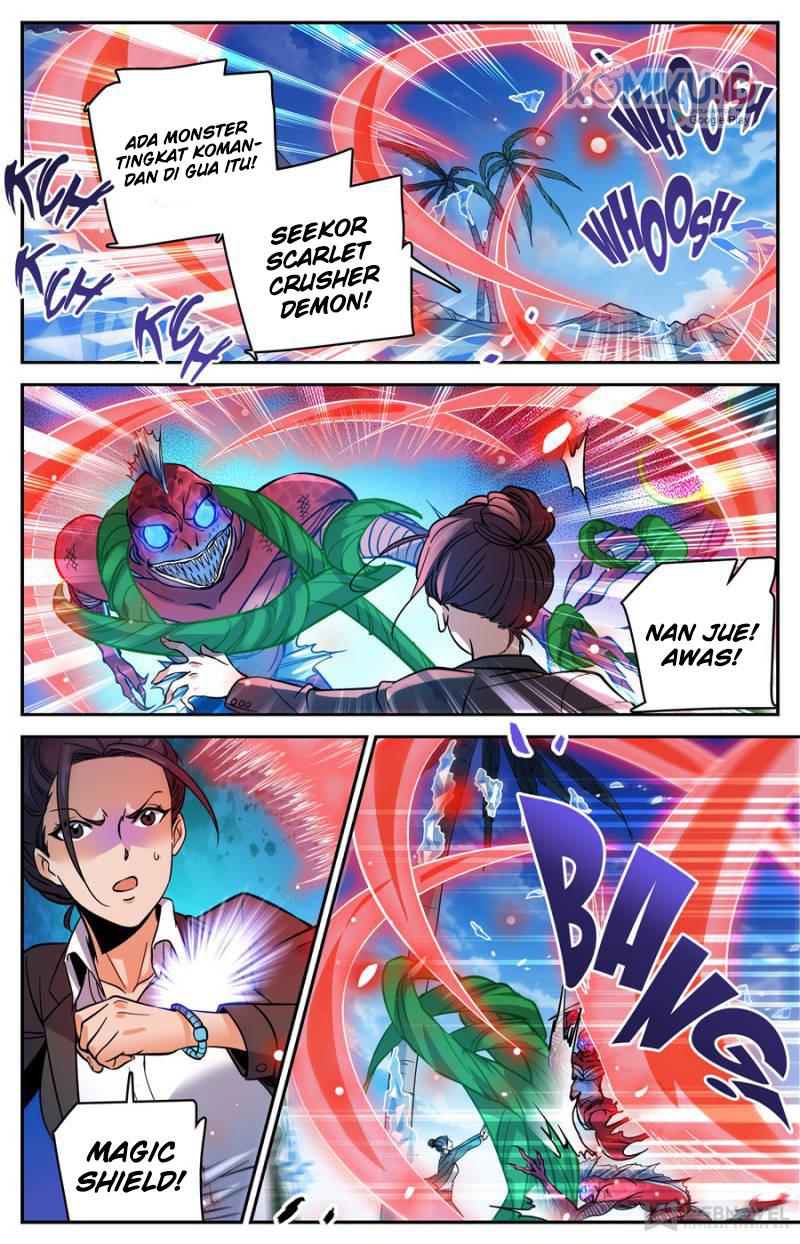 Versatile Mage Chapter 466 - halaman 9