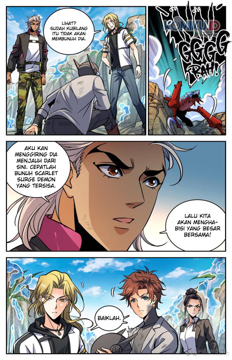 Versatile Mage Chapter 467 - halaman 10