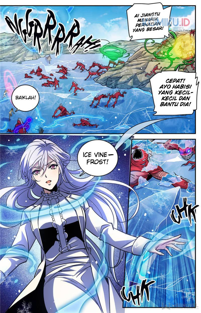 Versatile Mage Chapter 467 - halaman 11