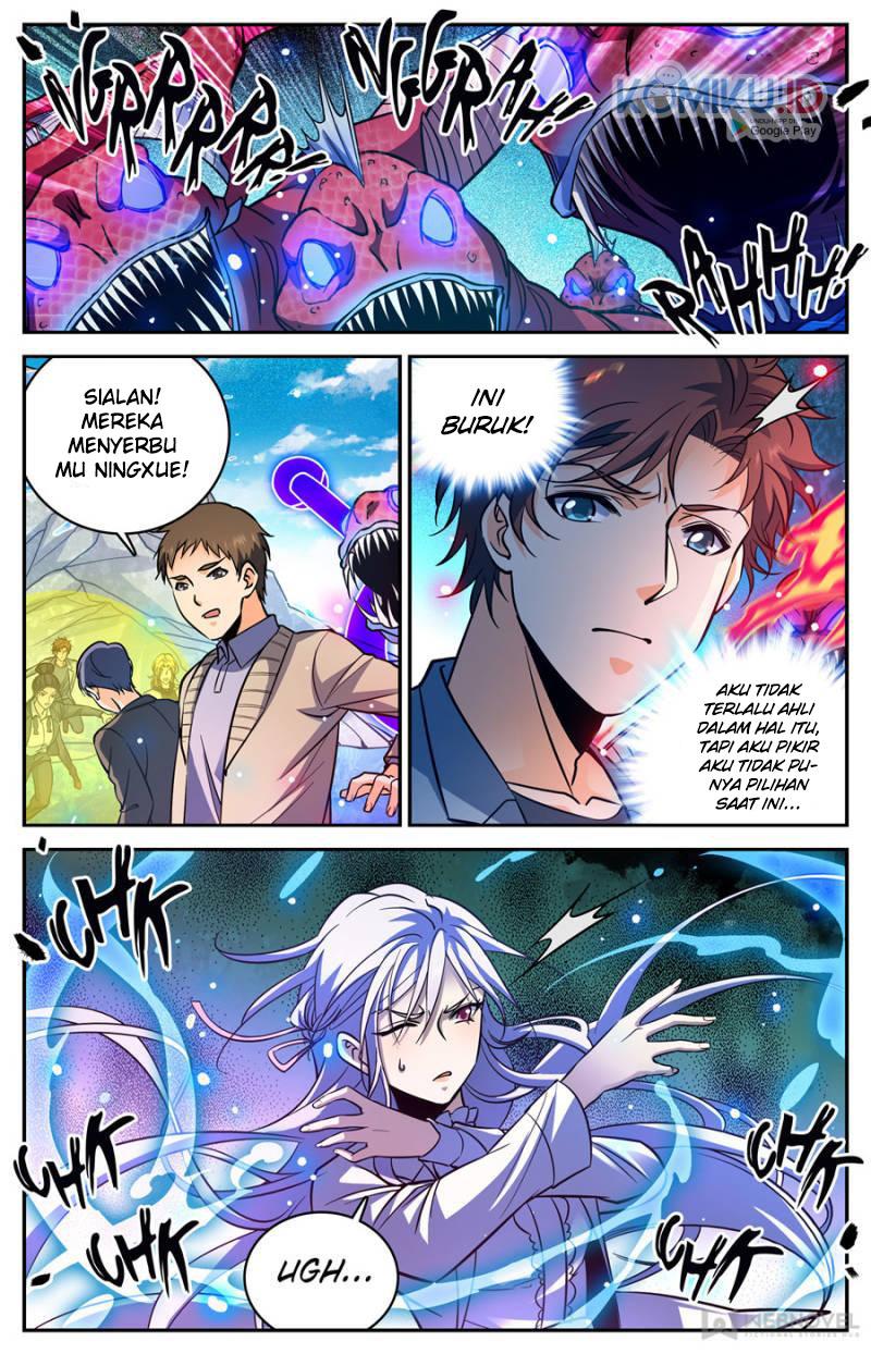 Versatile Mage Chapter 467 - halaman 12