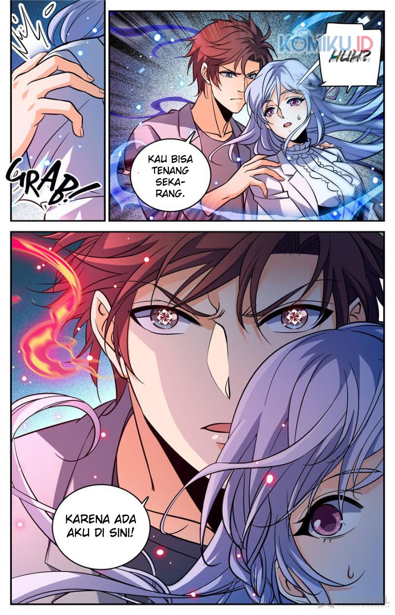 Versatile Mage Chapter 467 - halaman 13