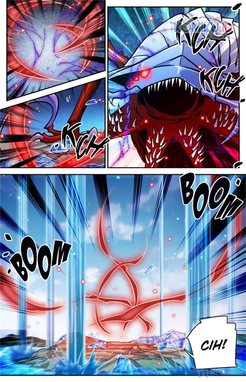 Versatile Mage Chapter 467 - halaman 2
