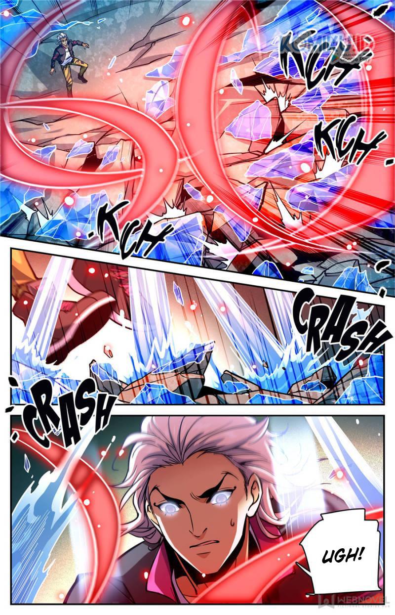 Versatile Mage Chapter 467 - halaman 3