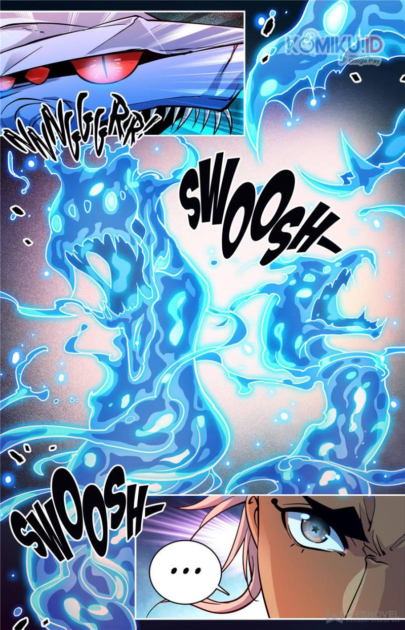 Versatile Mage Chapter 467 - halaman 4
