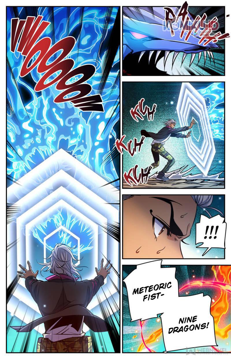 Versatile Mage Chapter 467 - halaman 5