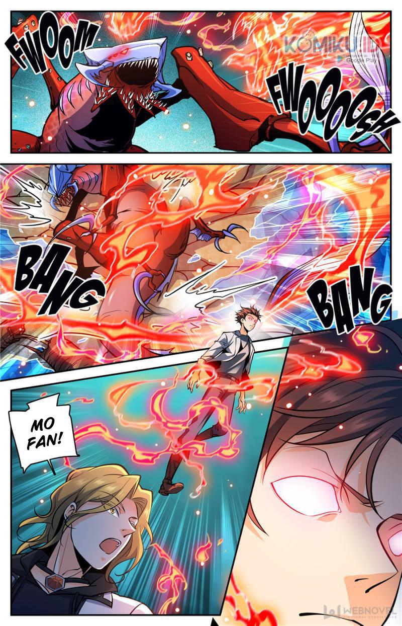 Versatile Mage Chapter 467 - halaman 6