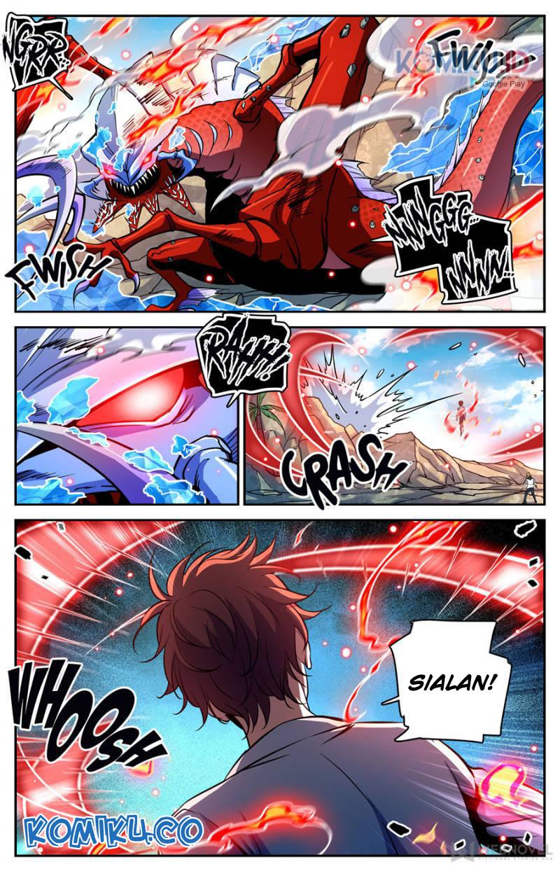 Versatile Mage Chapter 467 - halaman 7