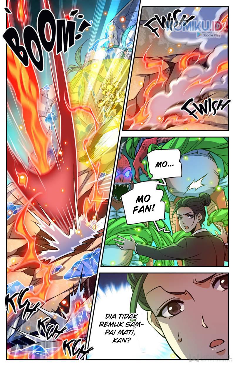 Versatile Mage Chapter 467 - halaman 8