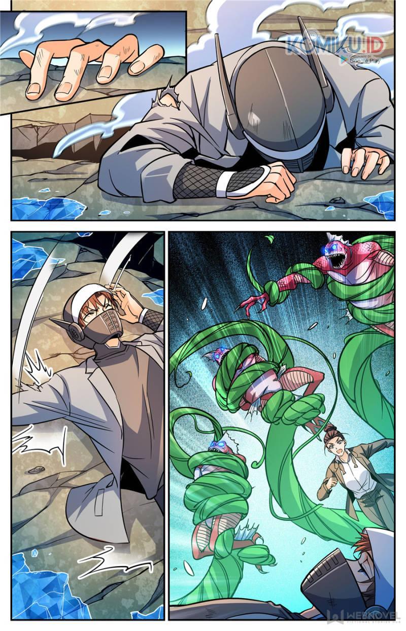 Versatile Mage Chapter 467 - halaman 9