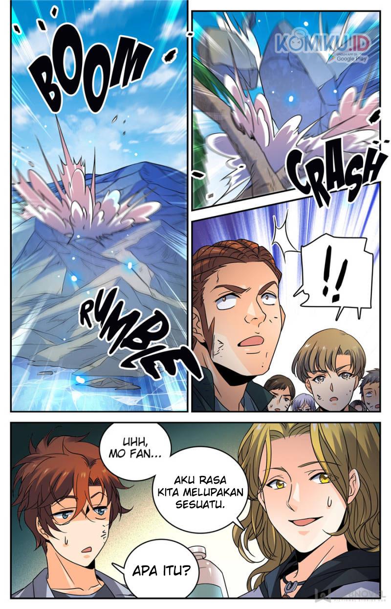 Versatile Mage Chapter 468 - halaman 12