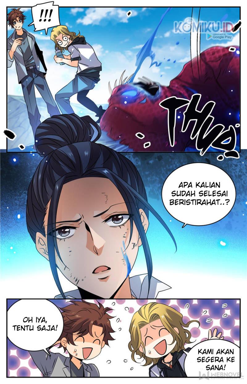Versatile Mage Chapter 468 - halaman 13