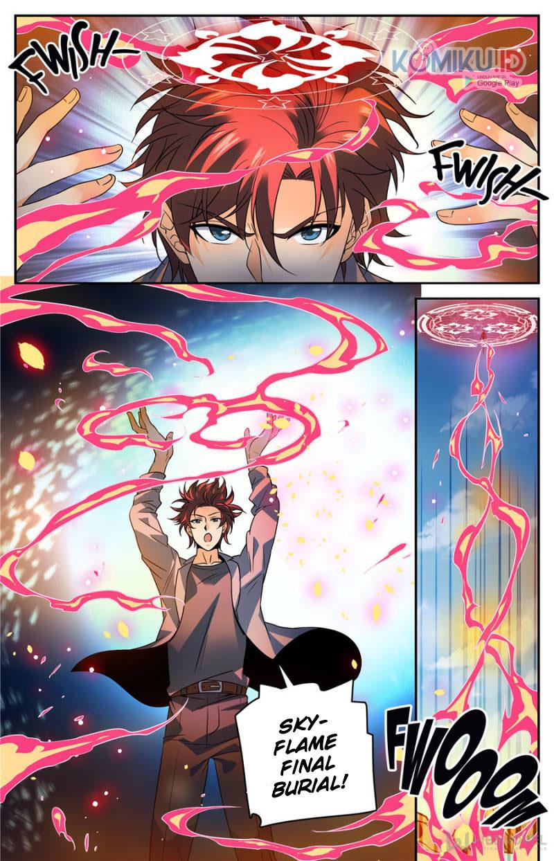 Versatile Mage Chapter 468 - halaman 2