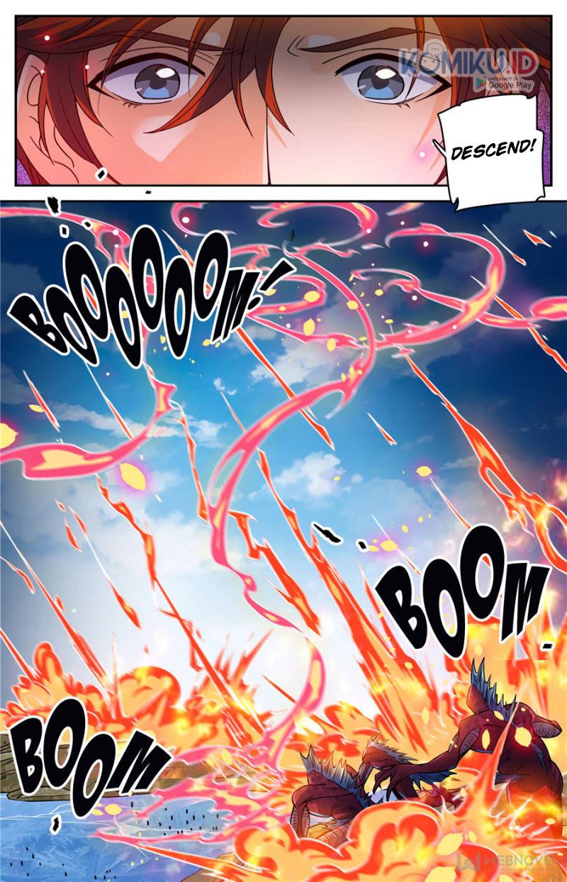 Versatile Mage Chapter 468 - halaman 3