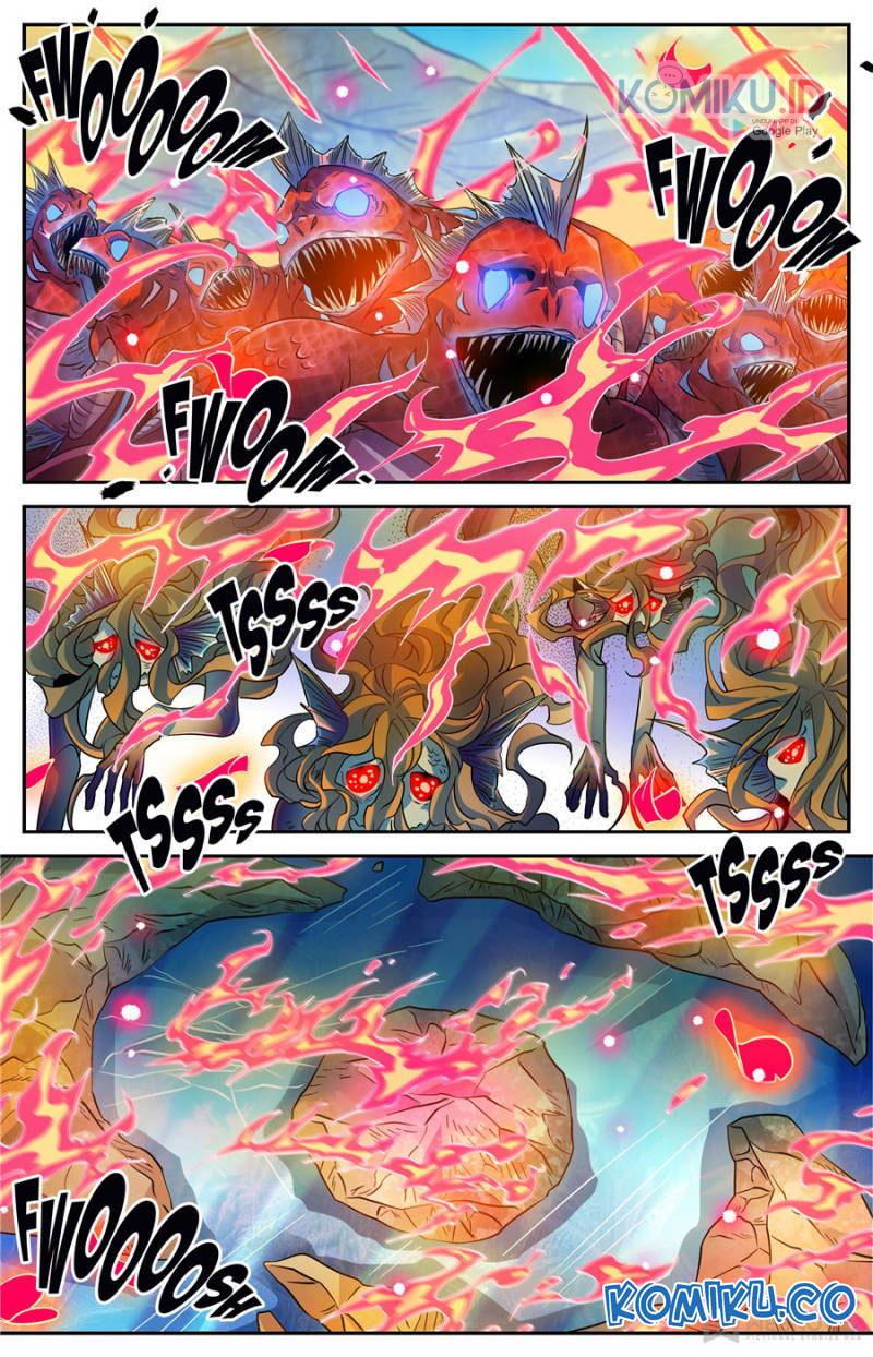 Versatile Mage Chapter 468 - halaman 4