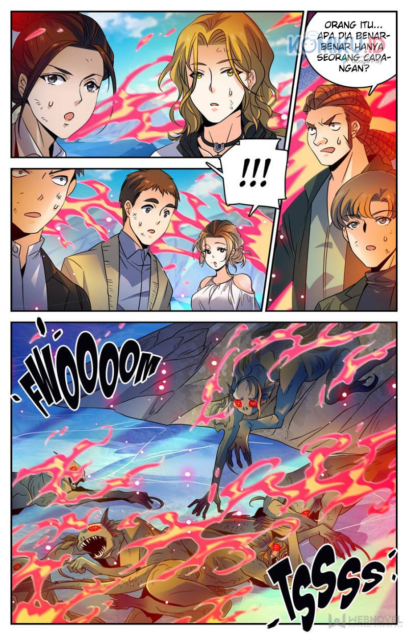 Versatile Mage Chapter 468 - halaman 5