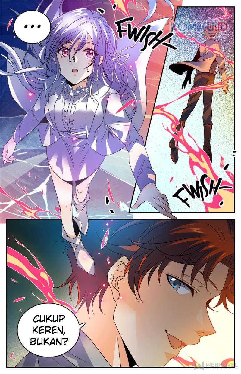 Versatile Mage Chapter 468 - halaman 6