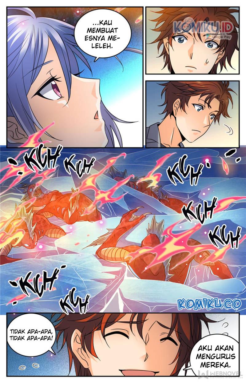 Versatile Mage Chapter 468 - halaman 7
