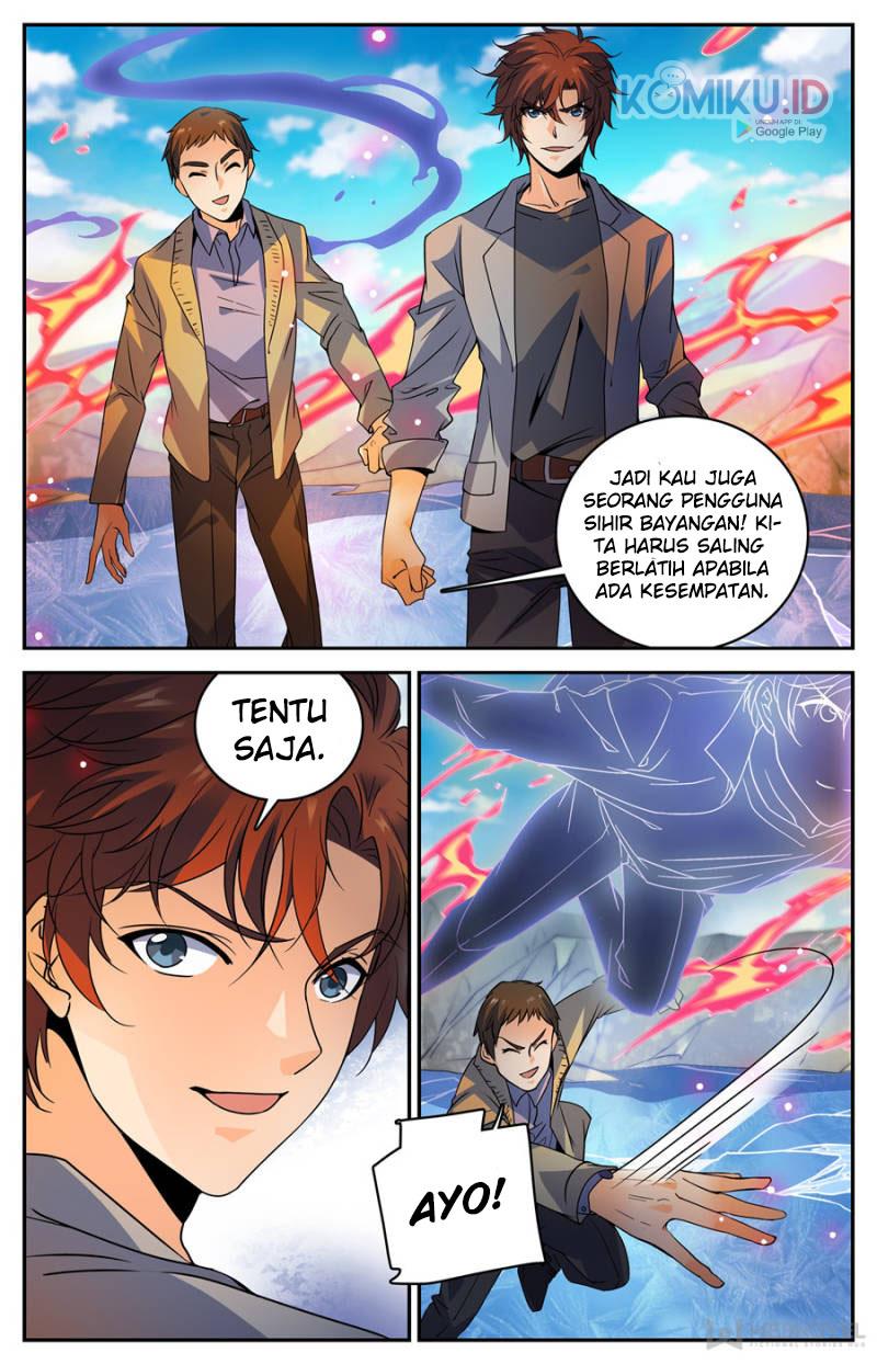 Versatile Mage Chapter 468 - halaman 9