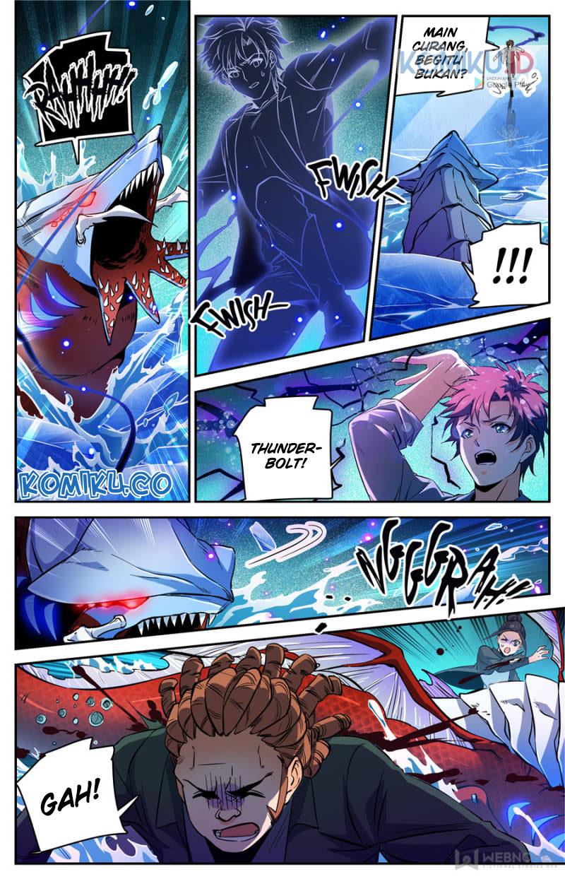 Versatile Mage Chapter 469 - halaman 10