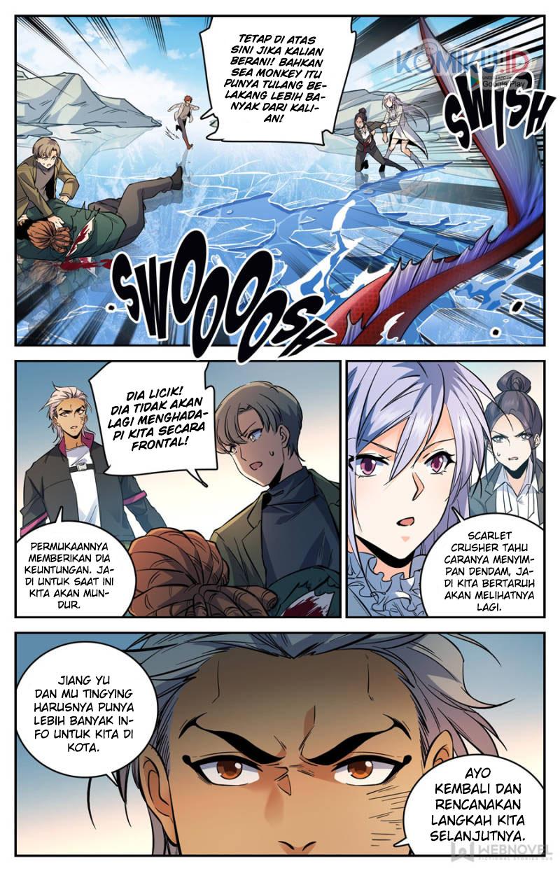 Versatile Mage Chapter 469 - halaman 11