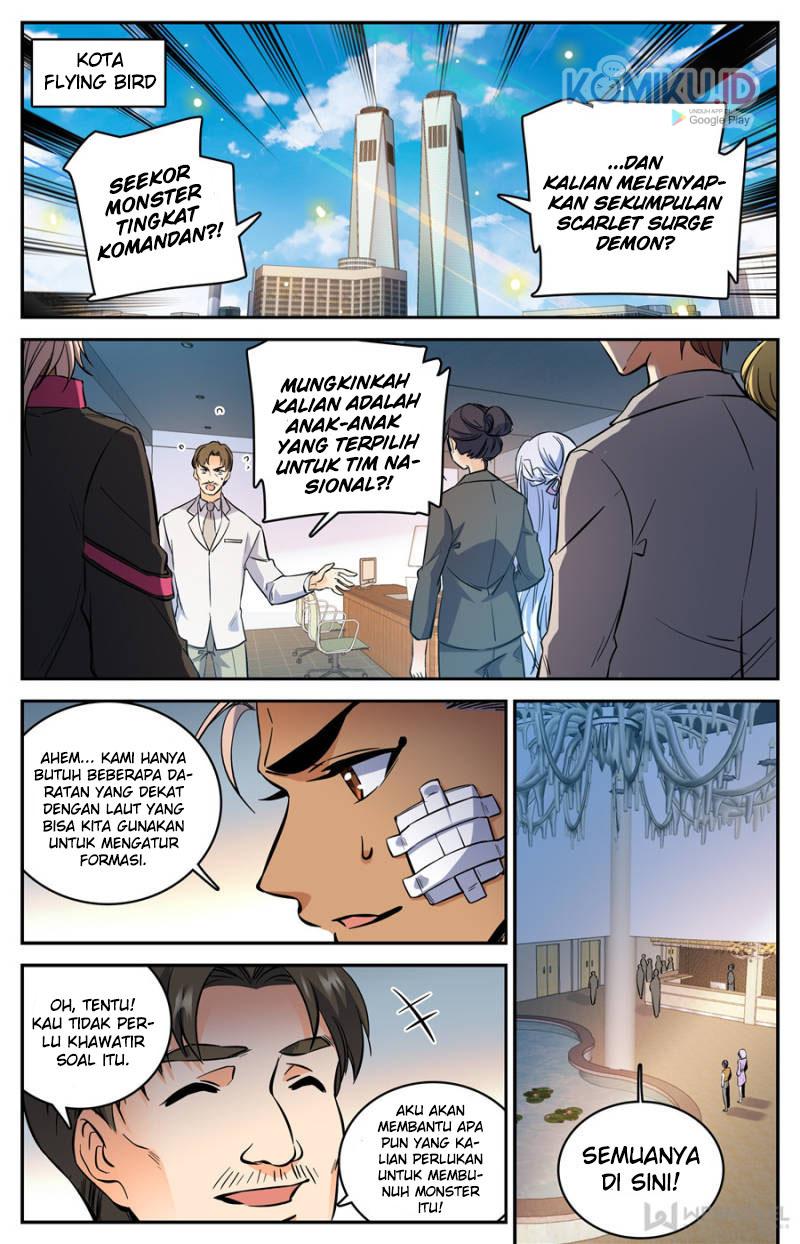 Versatile Mage Chapter 469 - halaman 12