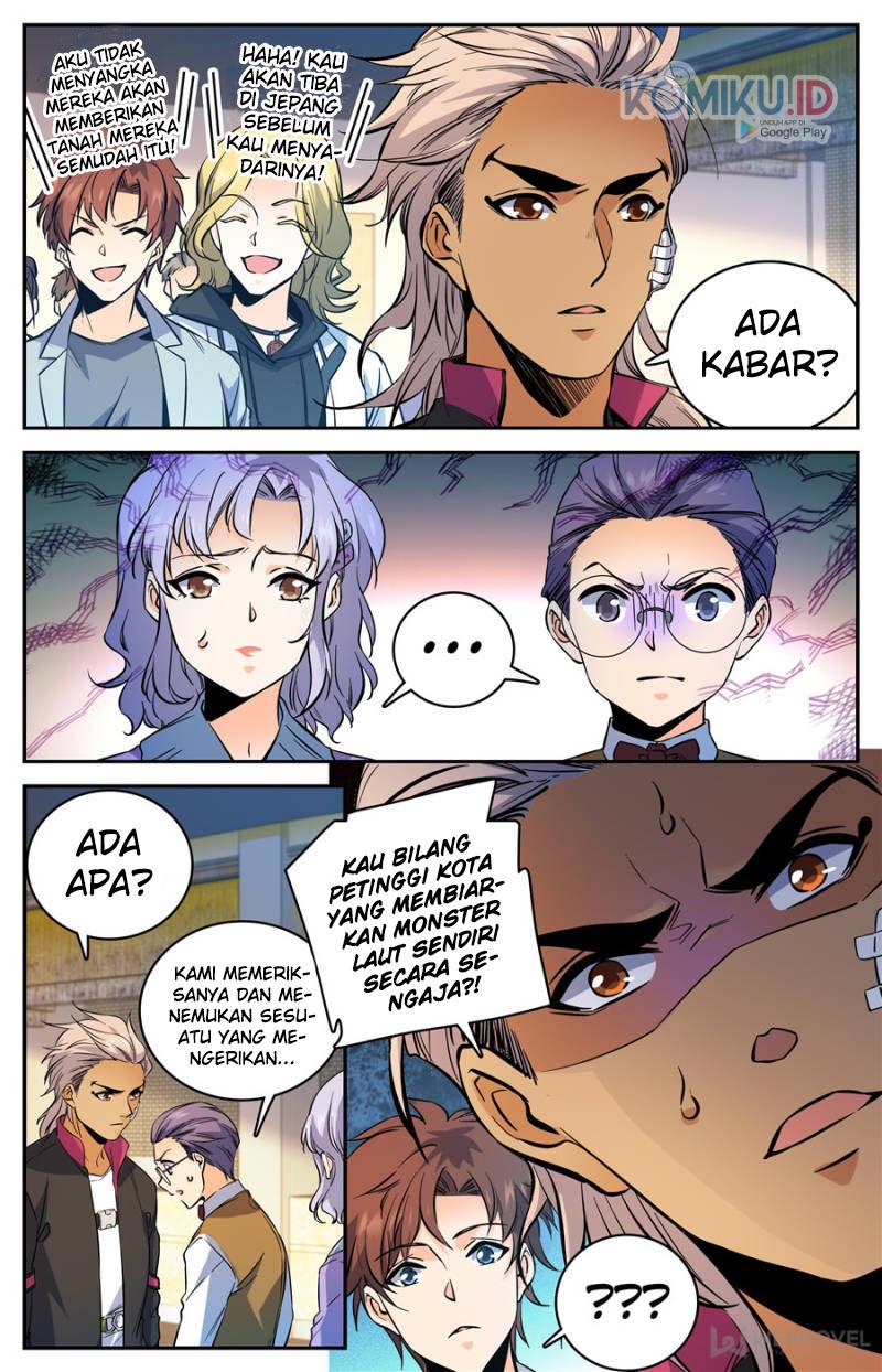 Versatile Mage Chapter 469 - halaman 13