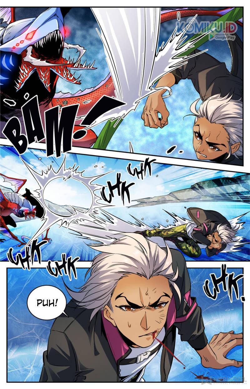 Versatile Mage Chapter 469 - halaman 2