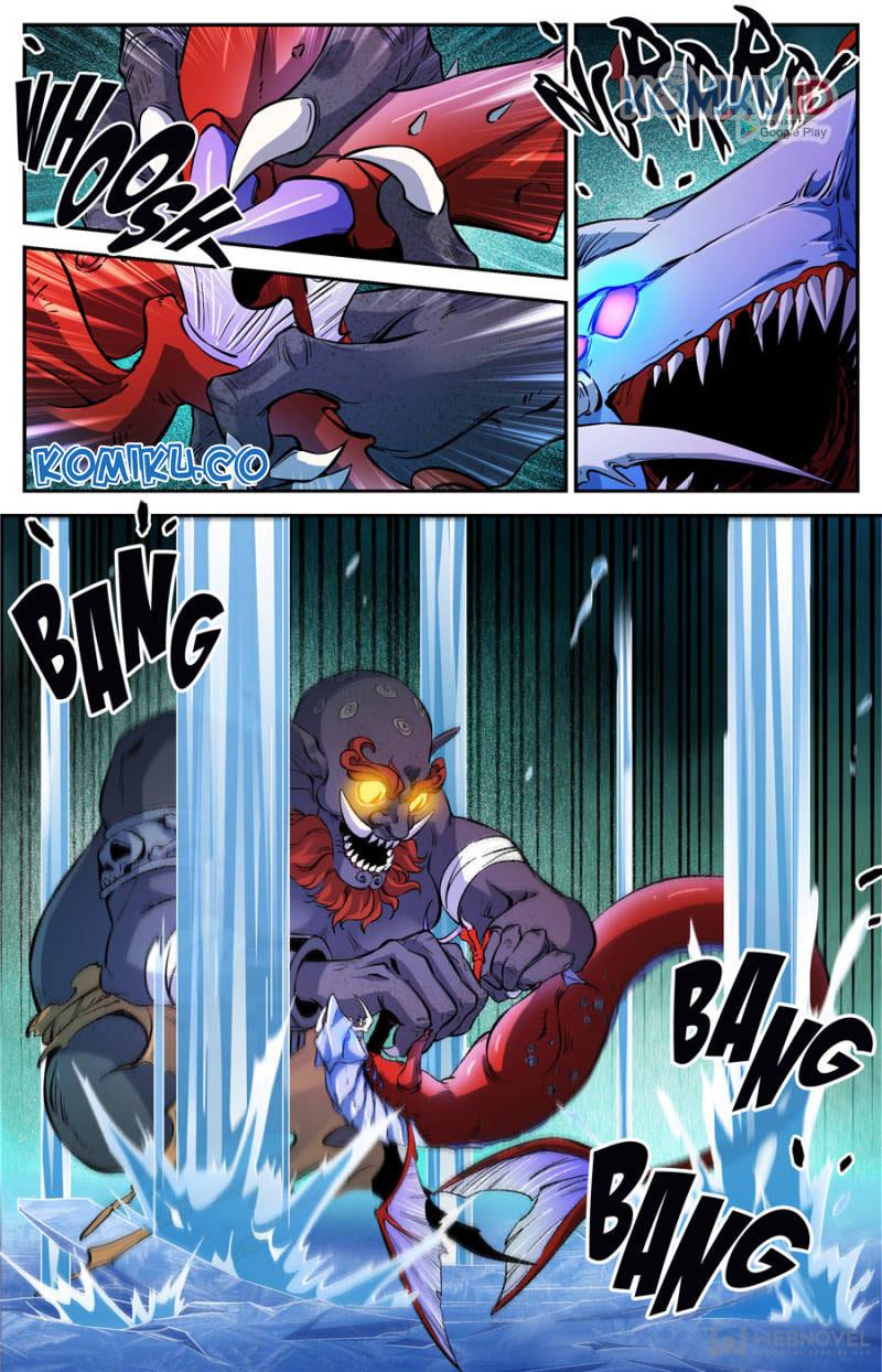 Versatile Mage Chapter 469 - halaman 4