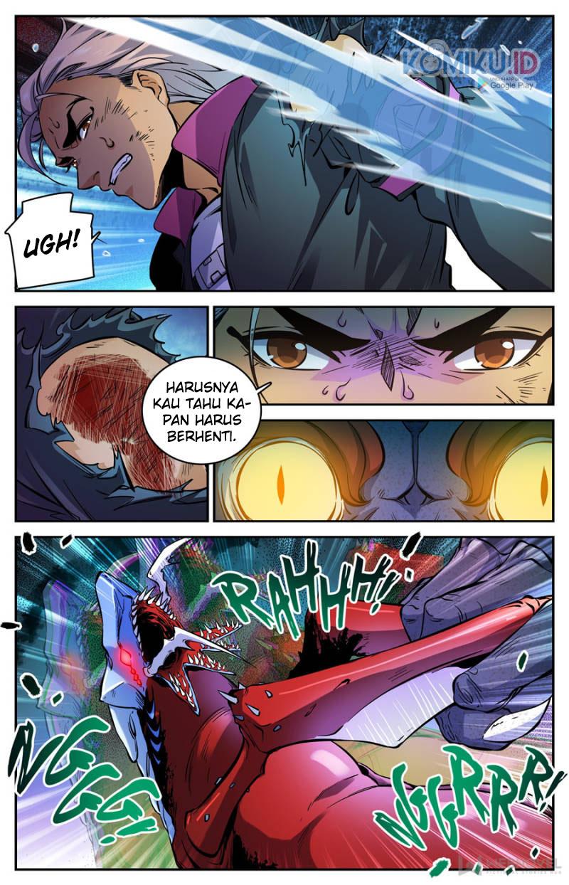 Versatile Mage Chapter 469 - halaman 5
