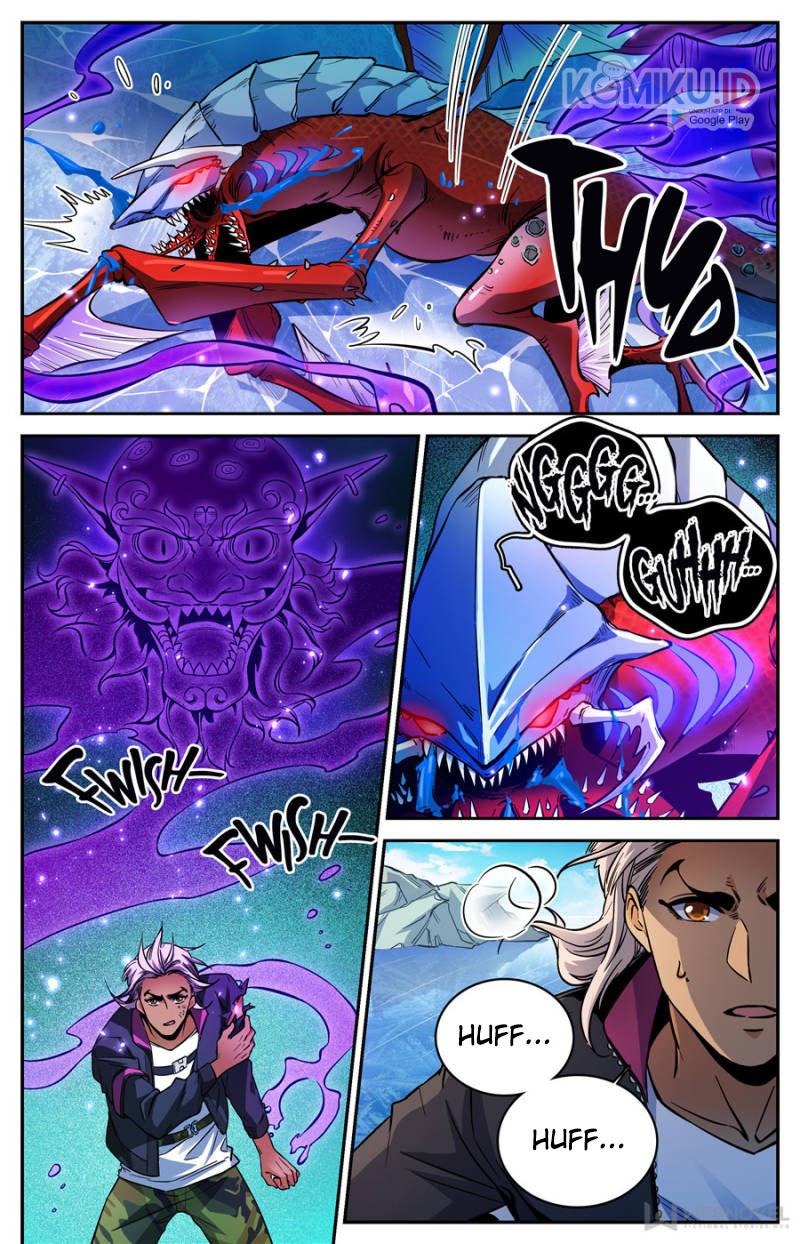 Versatile Mage Chapter 469 - halaman 6