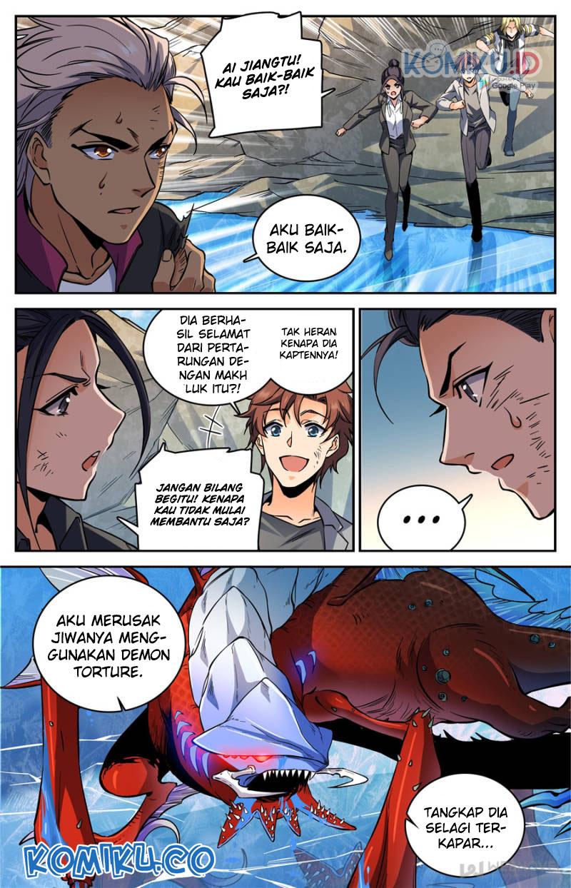 Versatile Mage Chapter 469 - halaman 7