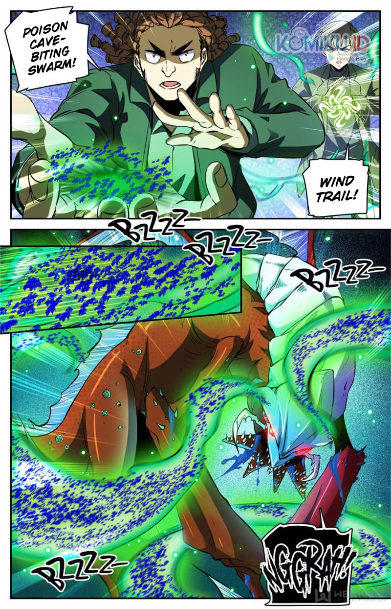 Versatile Mage Chapter 469 - halaman 8